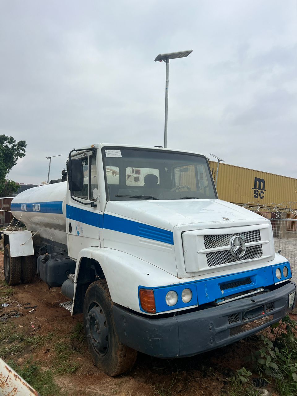 truck