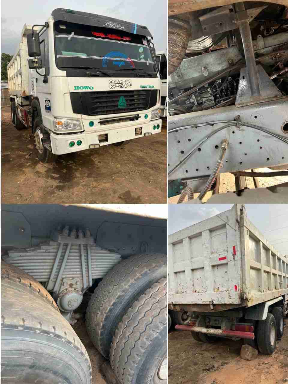 truck