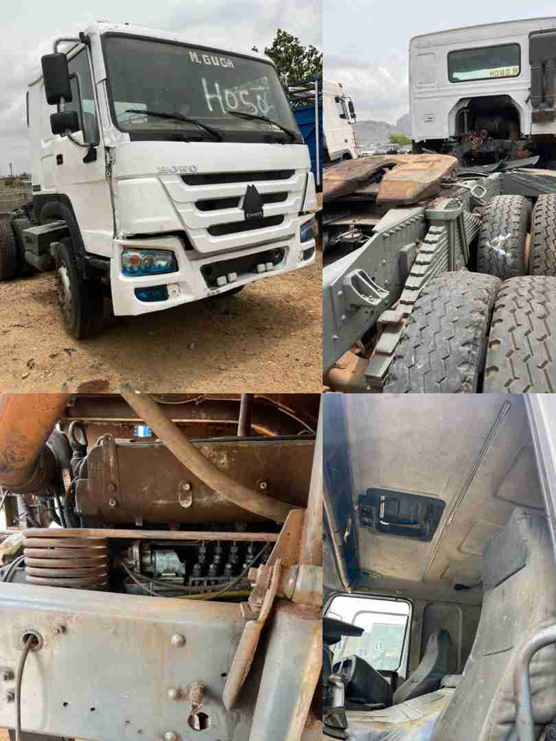 truck