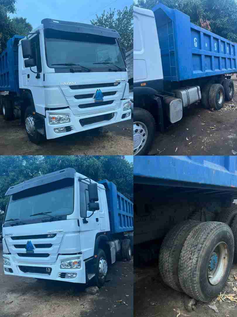 truck
