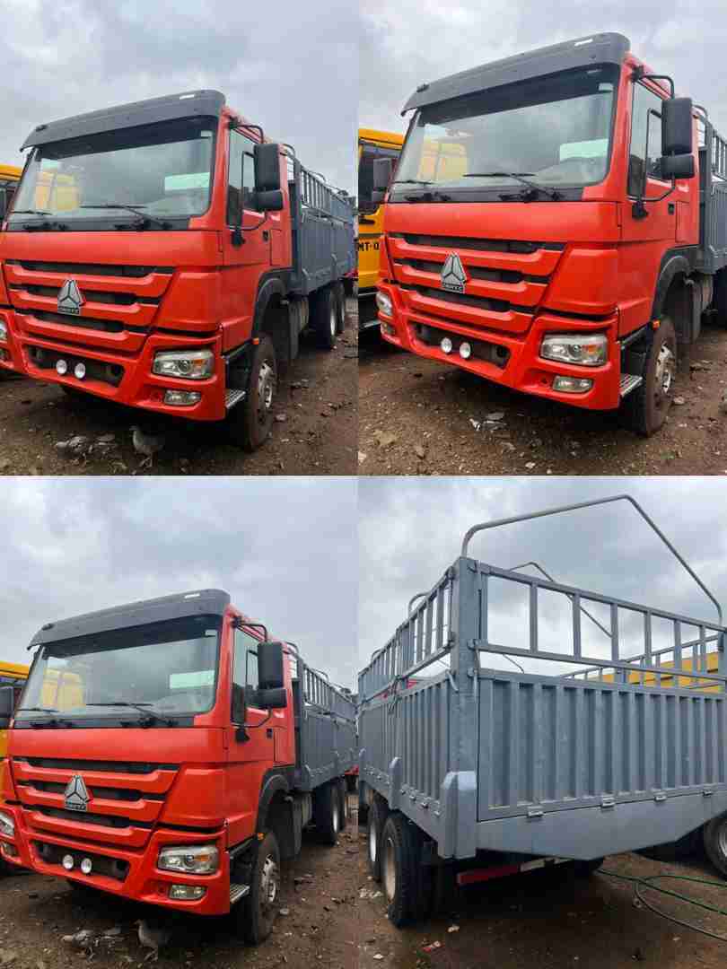 truck