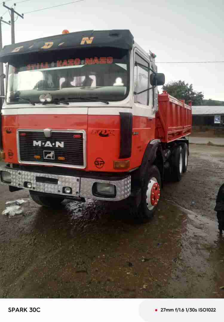 truck
