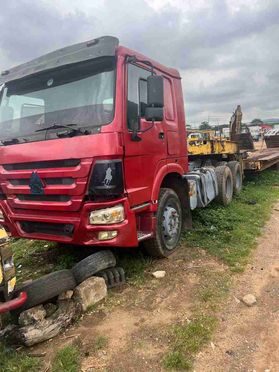 truck