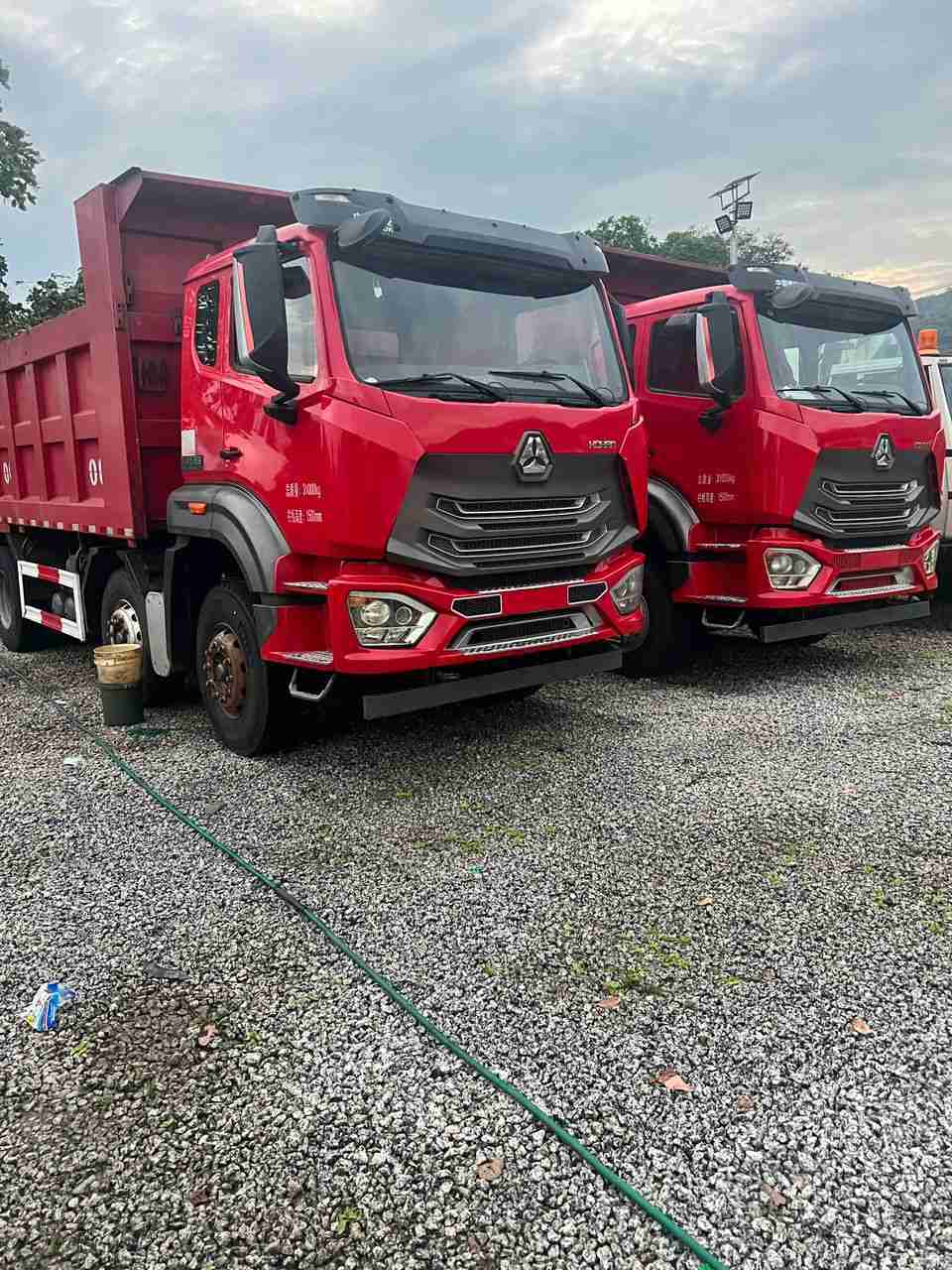 truck