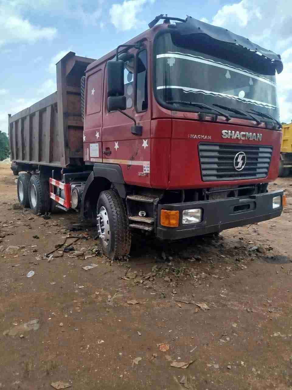 truck