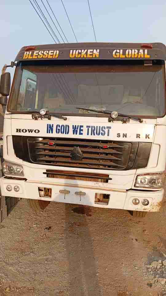 truck