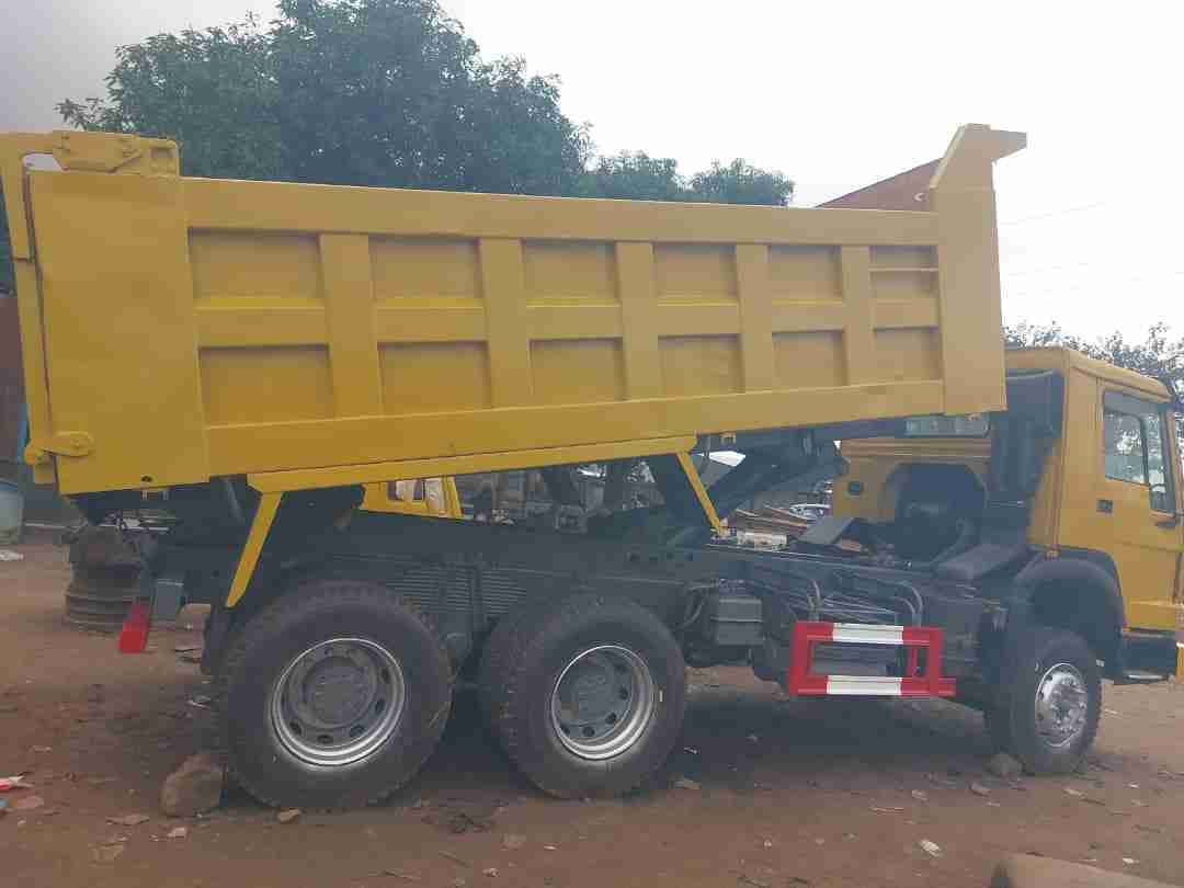 truck