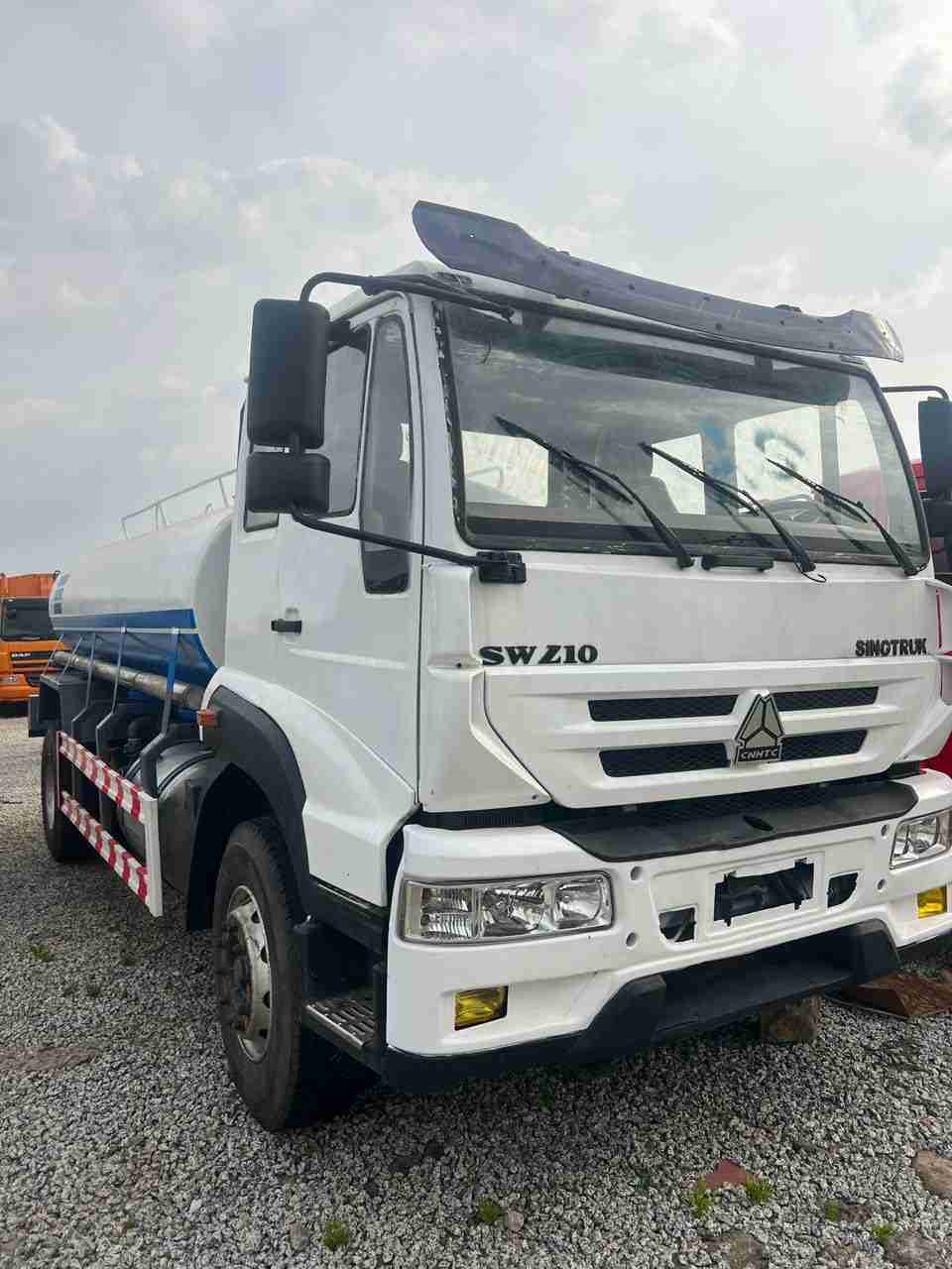 truck