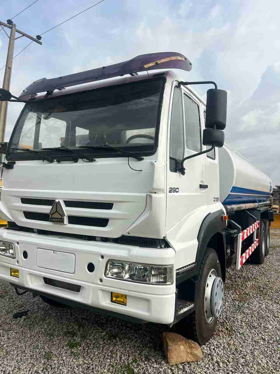 truck