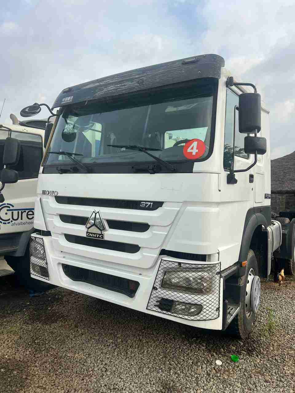 truck