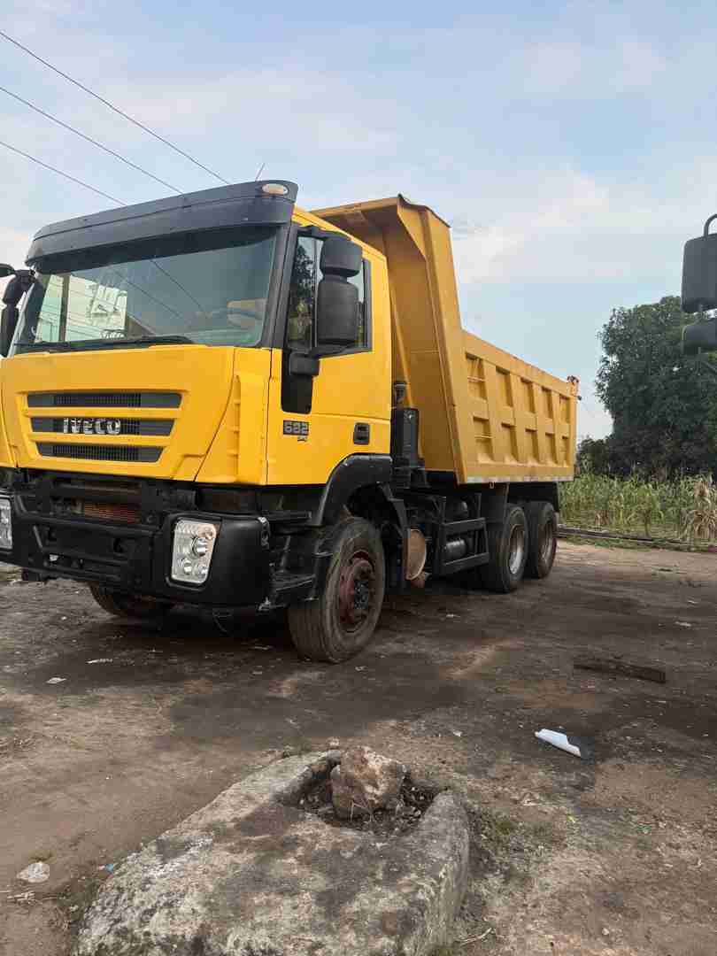 truck